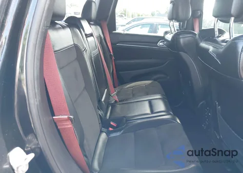 2020 Jeep Grand Cherokee Srt from USA, damaged, VIN 1C4RJFDJ2LC204148